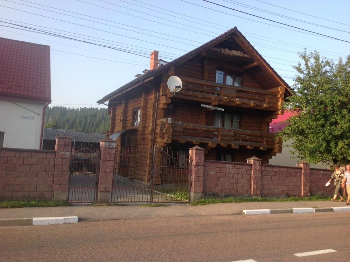 Villa Carpathian Aura Skhidnytsia Exterior photo