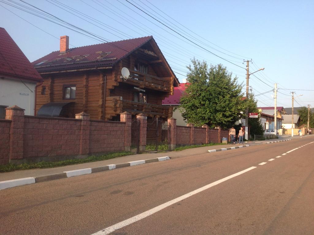 Villa Carpathian Aura Skhidnytsia Exterior photo